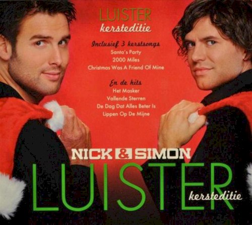 Luister (kersteditie)