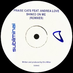 Shined on Me (Remixes)