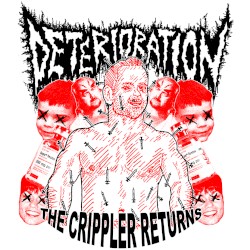 The Crippler Returns 5" Lathe Cut