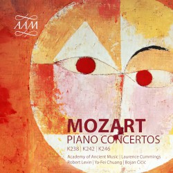 Piano Concertos nos. 6-8