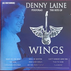 Performs the Hits of Wings