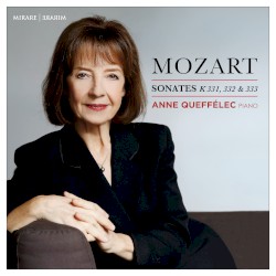Sonates pour piano, K. 331, 332 & 333