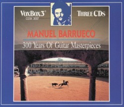 300 Years of Guitar Masterpieces (disc 2)