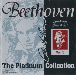 Symphonies Nos. 4 & 5