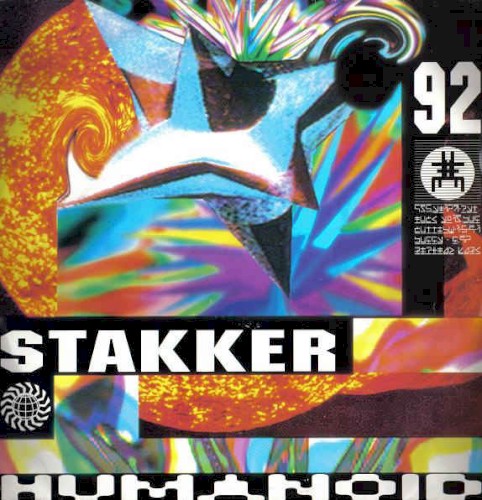 Stakker Humanoid 2001