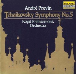 Tchaikovsky: Symphony no. 5 / Rimsky-Korsakov: March from Tsar Saltan Suite