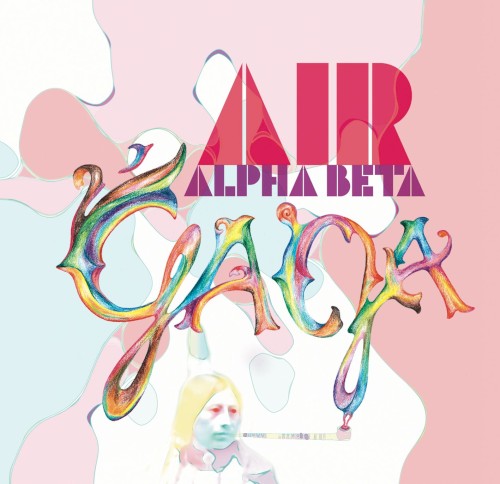 Alpha Beta Gaga (remixes)