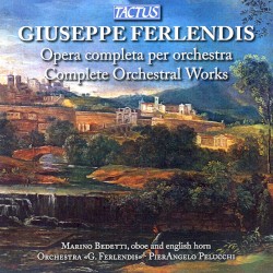 Complete Orchestral Works