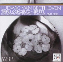 Triple Concerto / Septet