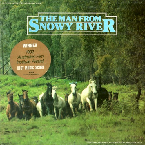 The Man From Snowy River