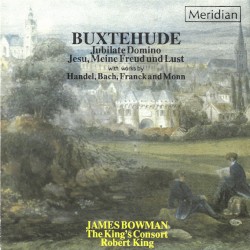 Jubilate Domino / Jesu, Meine Freud und Lust