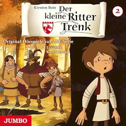 Der kleine Ritter Trenk 2: Die Räuberfalle (4. Folge) / Das Heiratsversprechen (5. Folge)