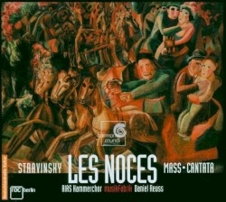 Les Noces / Mass / Cantata