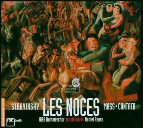 Les Noces / Mass / Cantata