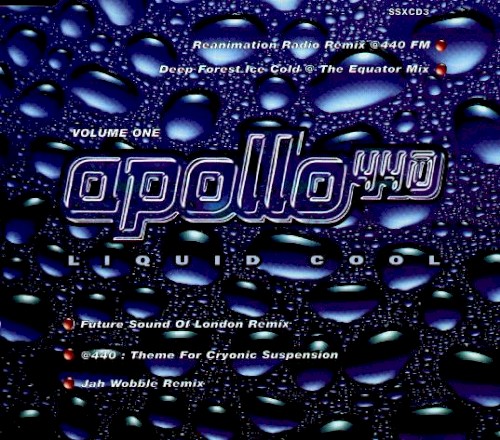 Liquid Cool, Volume One