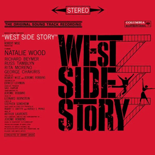 West Side Story: The Original Sound Track Recording