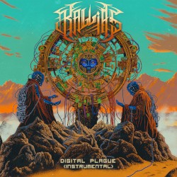 Digital Plague (Instrumental)
