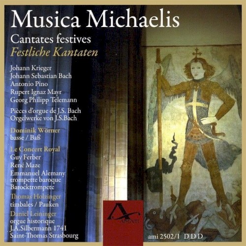 Musica Michaelis: Cantate festives