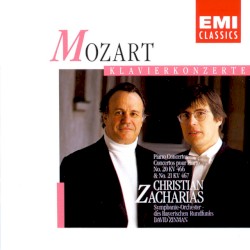 Piano Concertos nos 20 K. 466 & 21 K.467