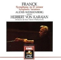 Symphony in D minor / Symphonic Variations