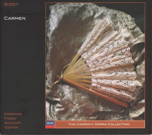 The Compact Opera Collection: Carmen