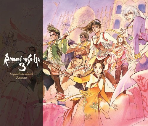 Romancing Sa·Ga 3 Original Soundtrack –REMASTER–