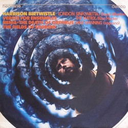 The Fields of Sorrow / Verses for Ensembles / Nenia: The Death of Orpheus