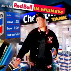Red Bull in meinem Tank