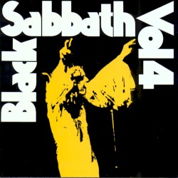 Black Sabbath Vol 4