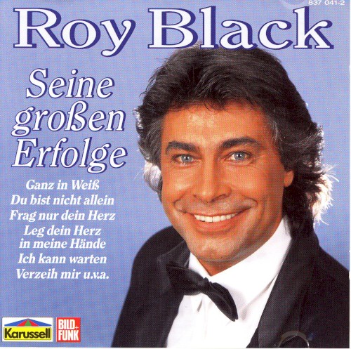 Ganz in weiss