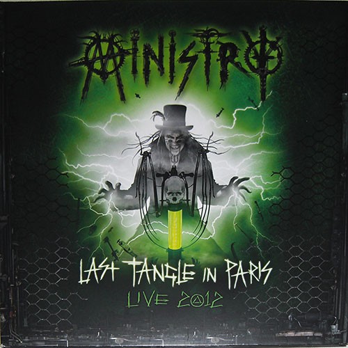 Last Tangle In Paris: Live 2012