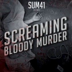 Screaming Bloody Murder (Japan version)