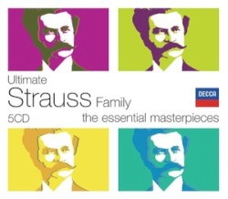 The Johann Strauss Experience