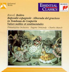Bolero / Rapsodie Espagnole