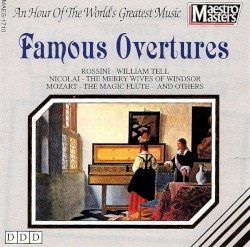 Famous Overtures