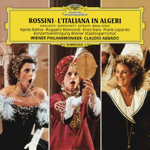 L'italiana in Algeri - Highlights