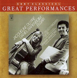 Sony Classical Great Performances: Cello Concerto, op. 85 / Enigma Variations