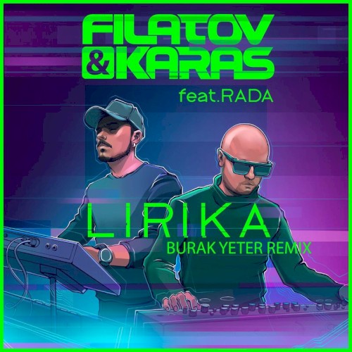 Lirika (Burak Yeter Remix Extended version)