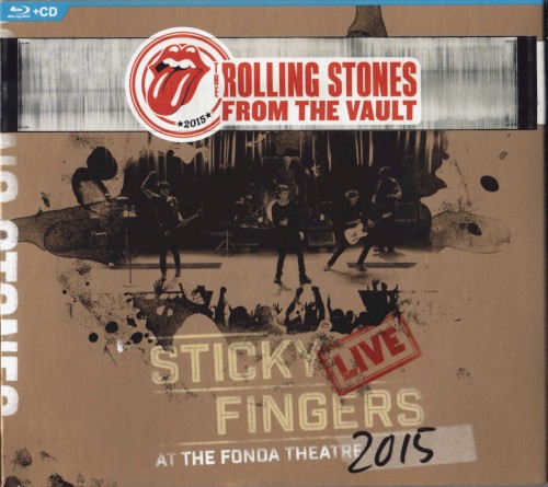 Sticky Fingers: Live at the Fonda Theater 2015