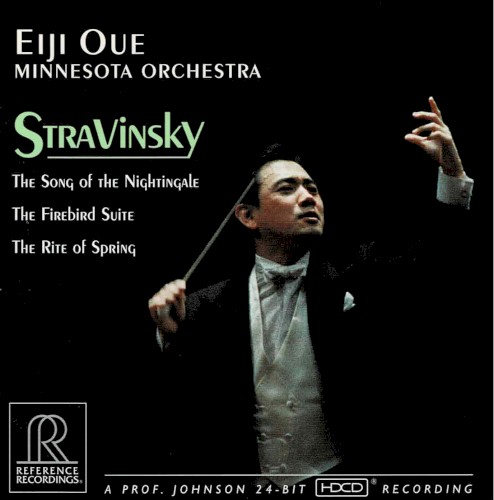 The Firebird Suite / The Song of the Nightingale / The Rite of Spring