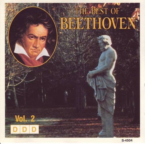 The Best of Beethoven, Vol. 2