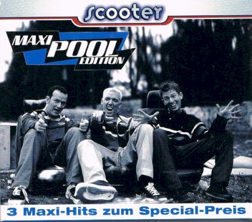 I'm Raving (Maxi Pool Edition)