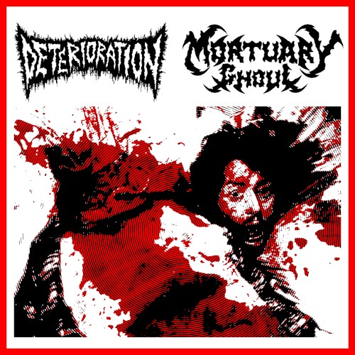 Split w/ Mortuary Ghoul
