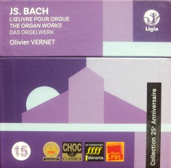 L'Œuvre pour orgue