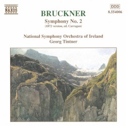 Symphony no. 2 (1872 version, ed. Carragan)