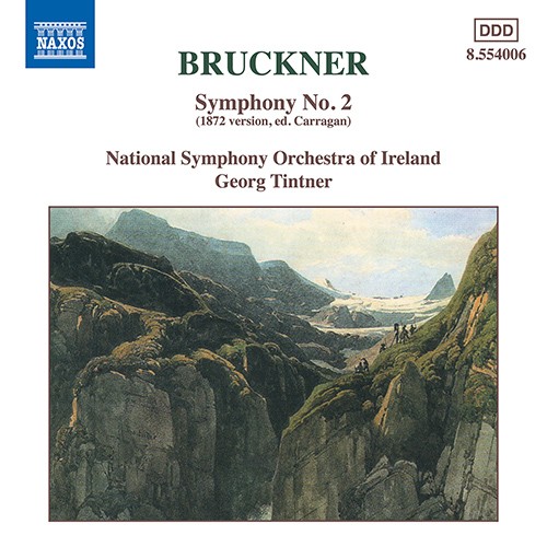 Symphony no. 2 (1872 version, ed. Carragan)