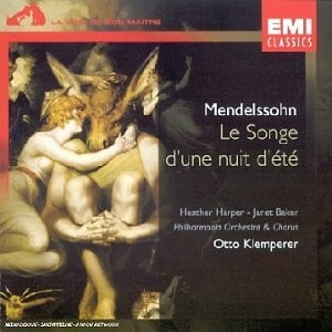 Le Songe d’une nuit d’été