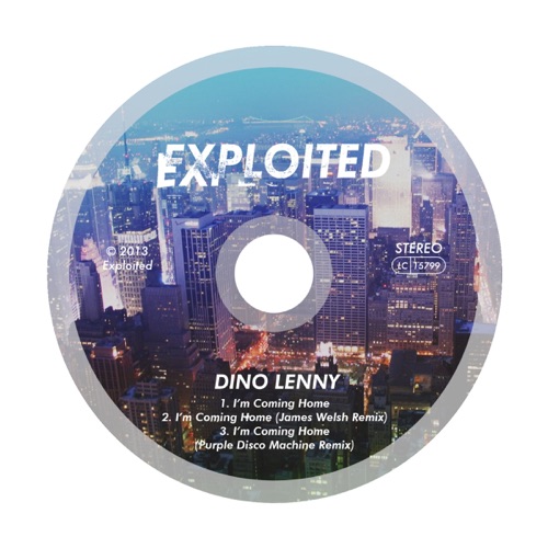 I’m Coming Home (Remixes)