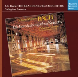 Die Brandenburgischen Konzerte