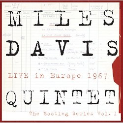 Live in Europe 1967: The Bootleg Series, Volume 1